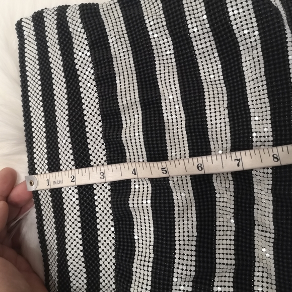 bcbg maxazria evening ouch/clutche - Picture 13 of 14